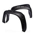 Set of 4 Pocket Rivet Fender Flares for Ram 1500 2002–2008, Ram 2500/3500 2003–2009