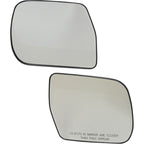 Set of 2 Mirror Glasses for Highlander