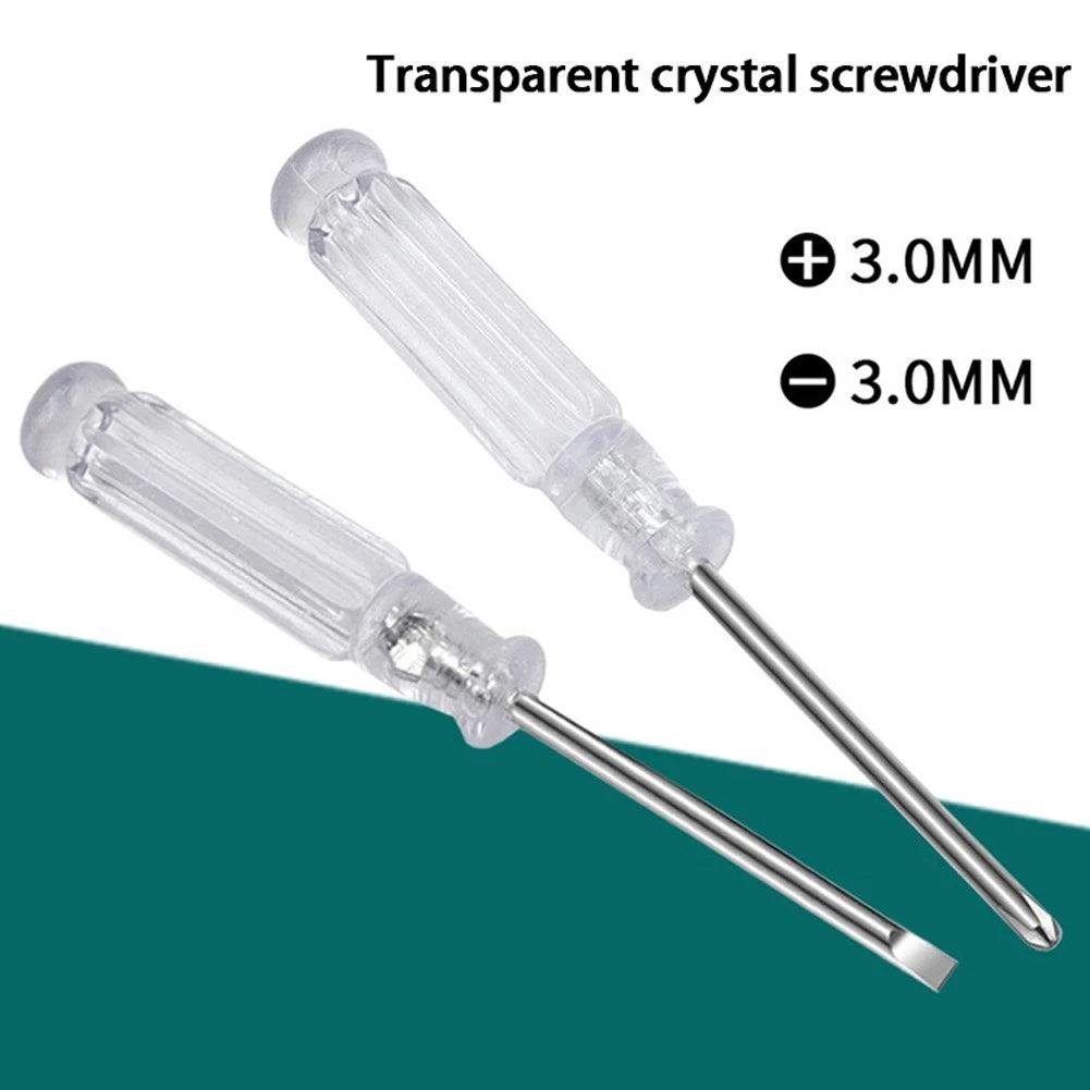 Screwdriver Kit for Toys and Small Items (Convenient Repair Tool)