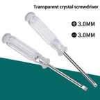 Screwdriver Kit for Toys and Small Items (Convenient Repair Tool)