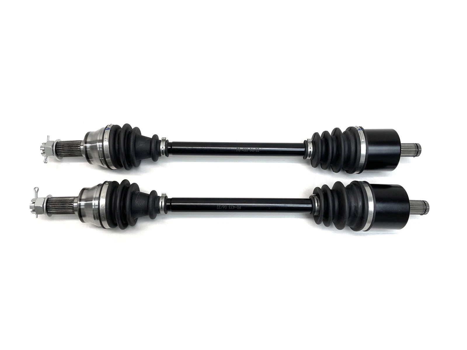 Precision Front CV Axles for Polaris Sportsman & Scrambler (1334202)