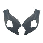 Set of 2 Front Bumper Upper Covers for Chevy Blazer (2019-2022)