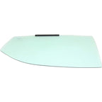 Rear Driver Door Glass for Toyota Camry (2002–2006)