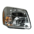 Passenger Side Head Light Combination Assembly for 2005-2009 Chevy Equinox