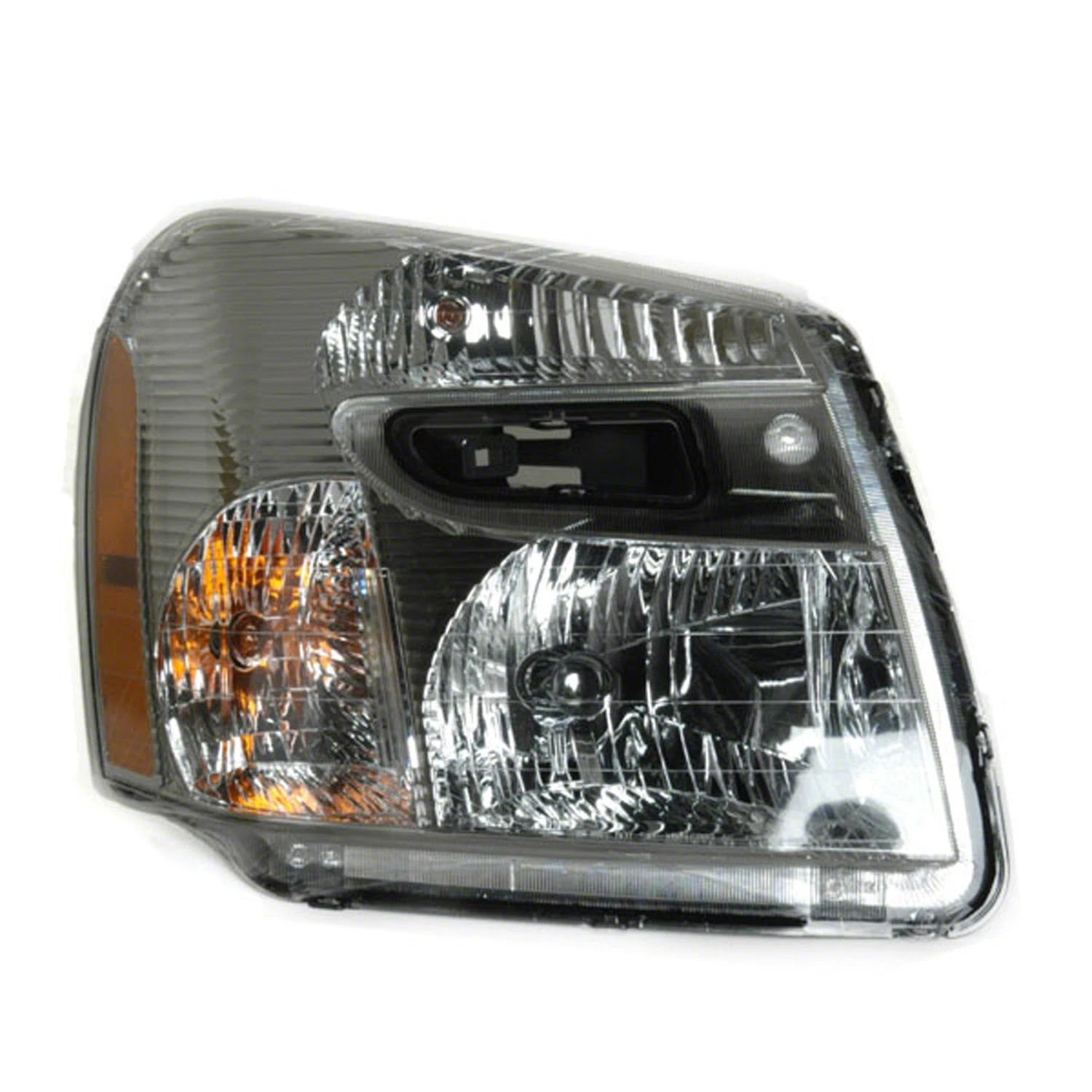 Passenger Side Head Light Combination Assembly for 2005-2009 Chevy Equinox