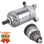 Recoil Starter Pull Start with Starter Drive for Polaris Sportsman 500 HO (2000–2007)