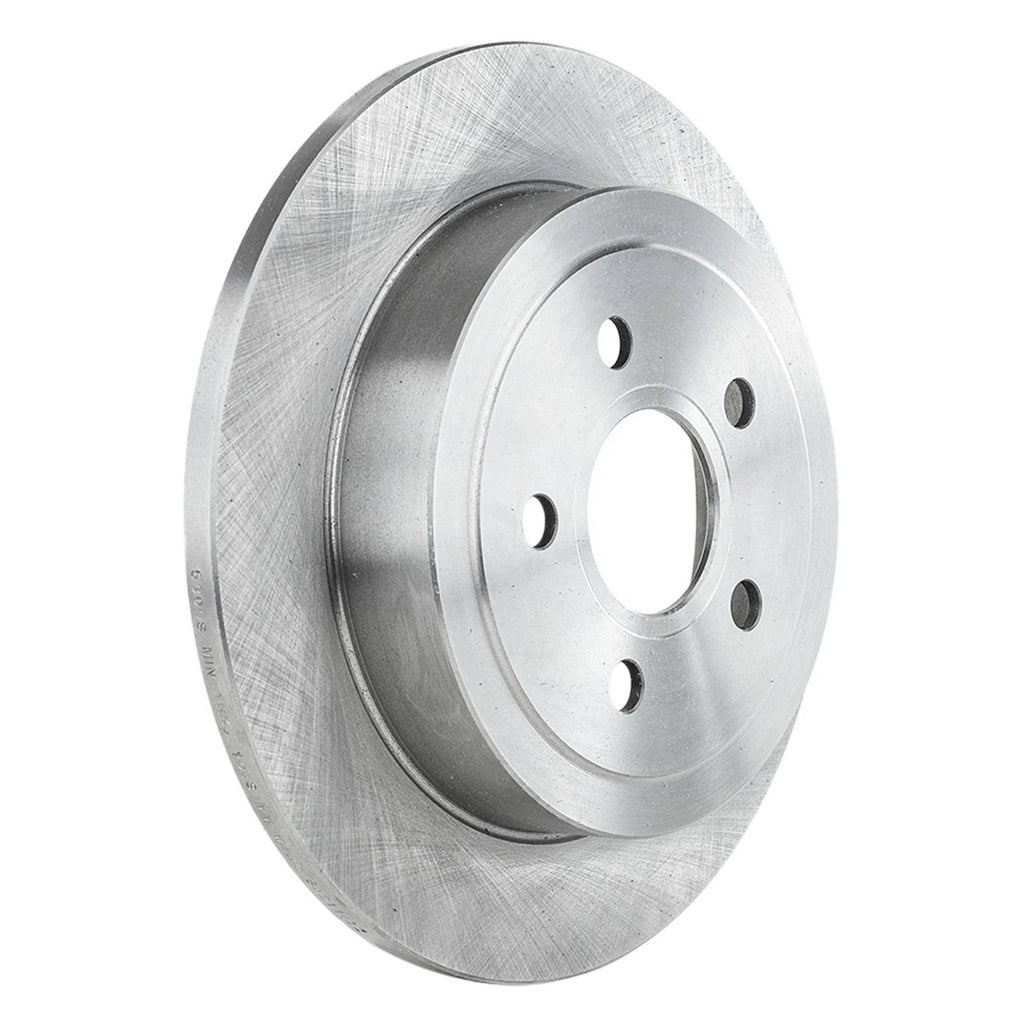 Rear Disc Brake Rotors for Chrysler PT Cruiser (2003–2010)