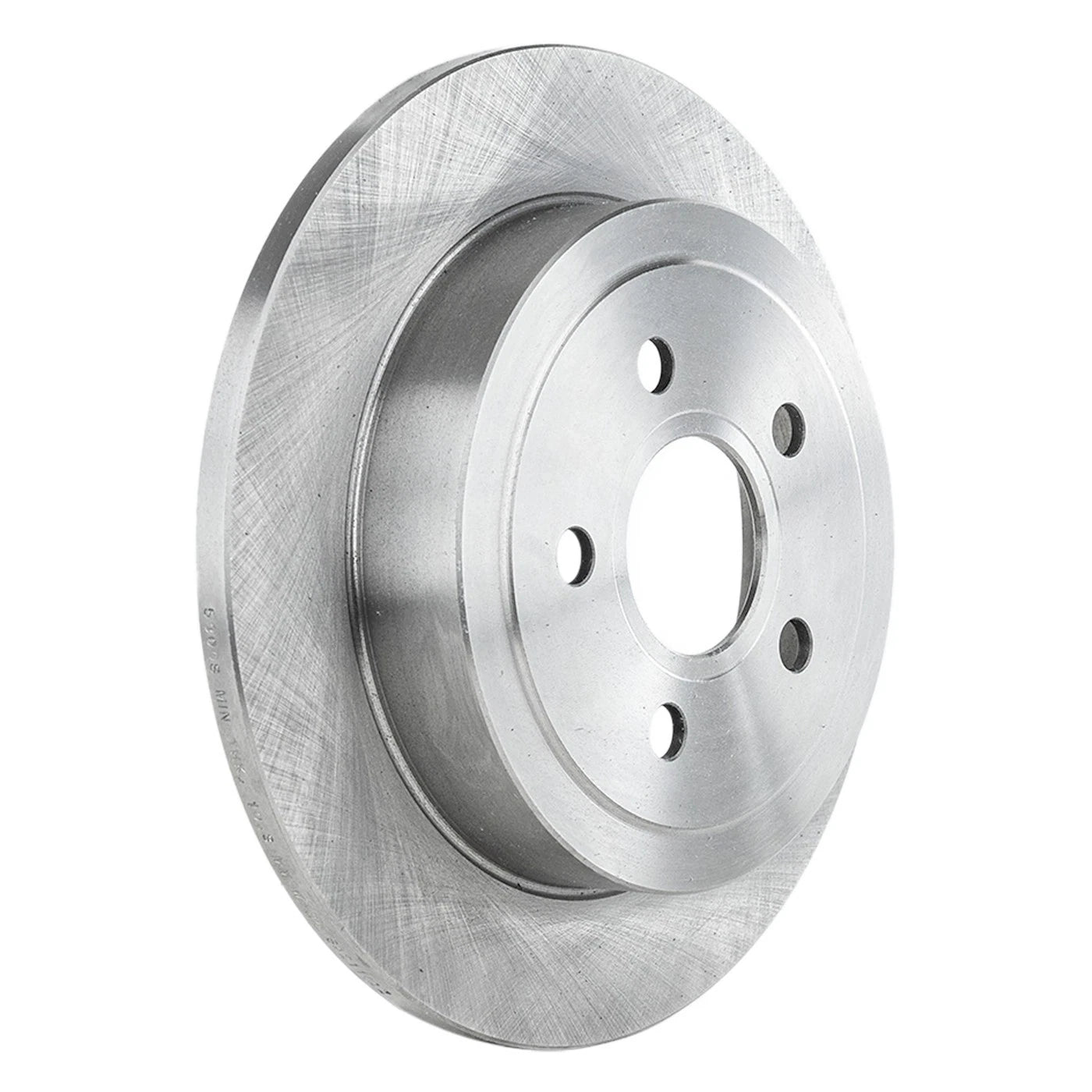 Rear Disc Brake Rotors for Chrysler PT Cruiser (2003–2010)