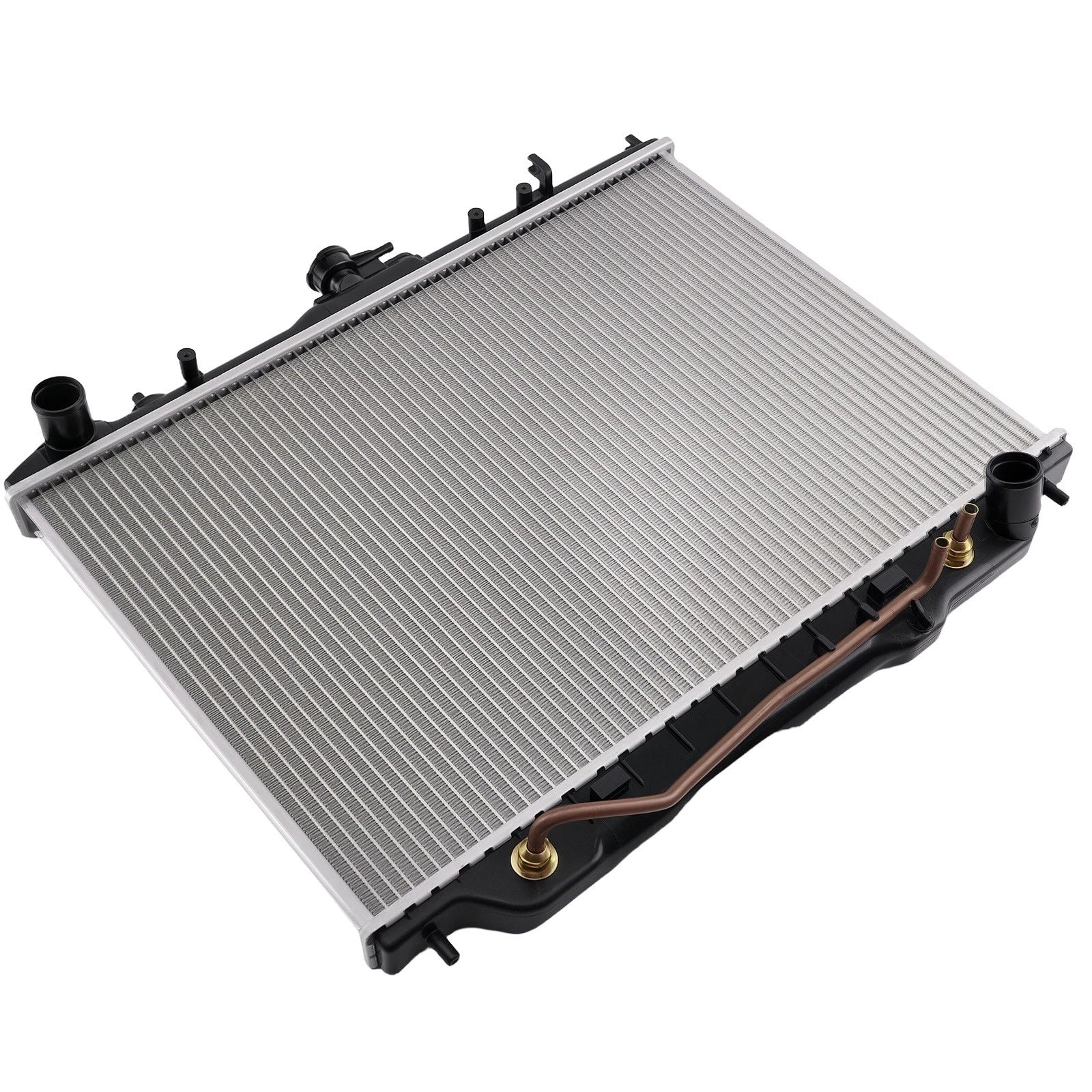 Aluminum Radiator for Isuzu Rodeo Sport 3.2L (2001–2003)