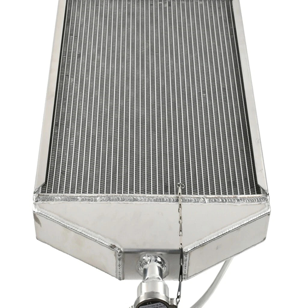 3 Row Aluminum Radiator for Ford 2N 8N 9N Tractors (1942–1952) 8N8005 86551430