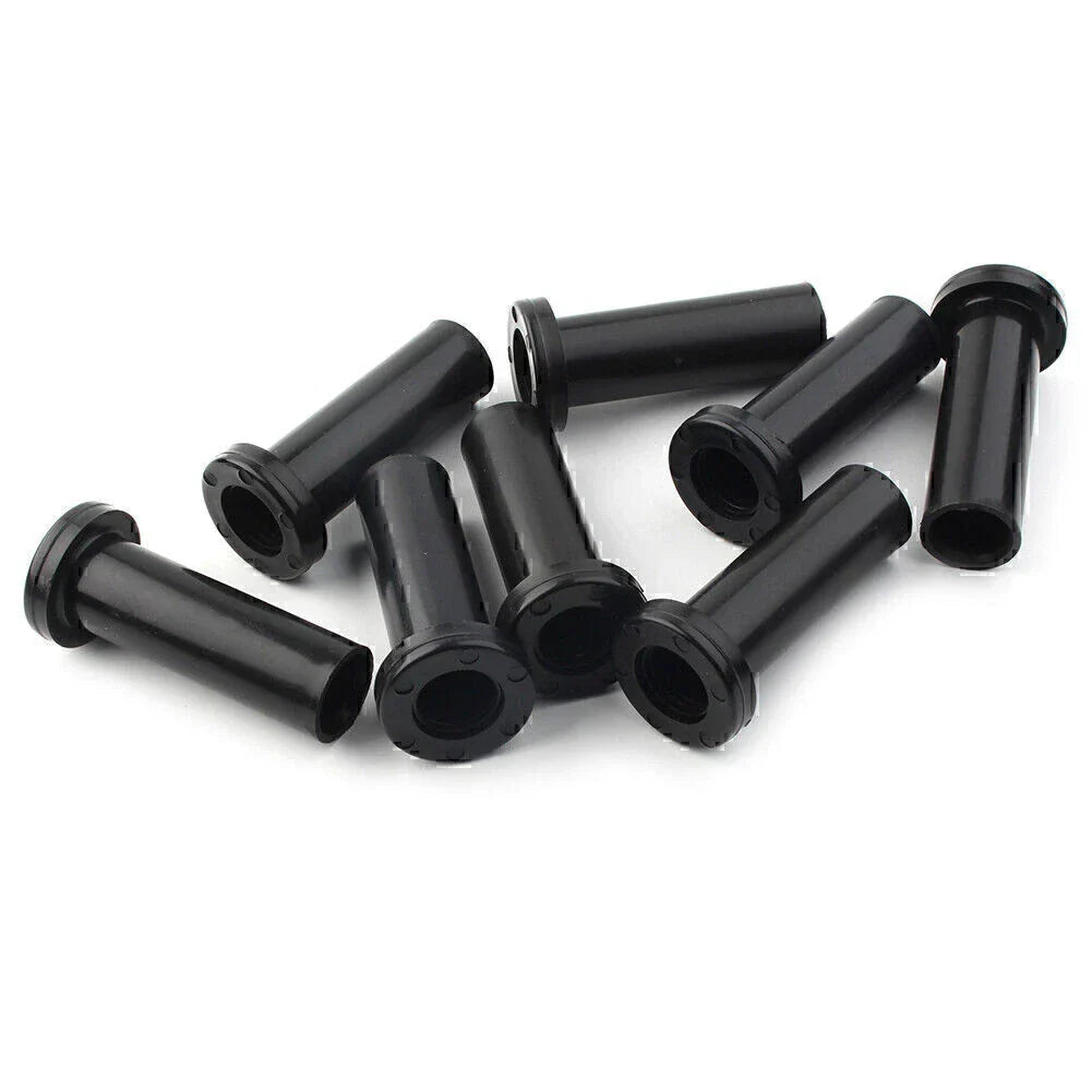 8 Pcs Front Suspension Upper A-Arm Bushings for Arctic Cat (2004-2010)