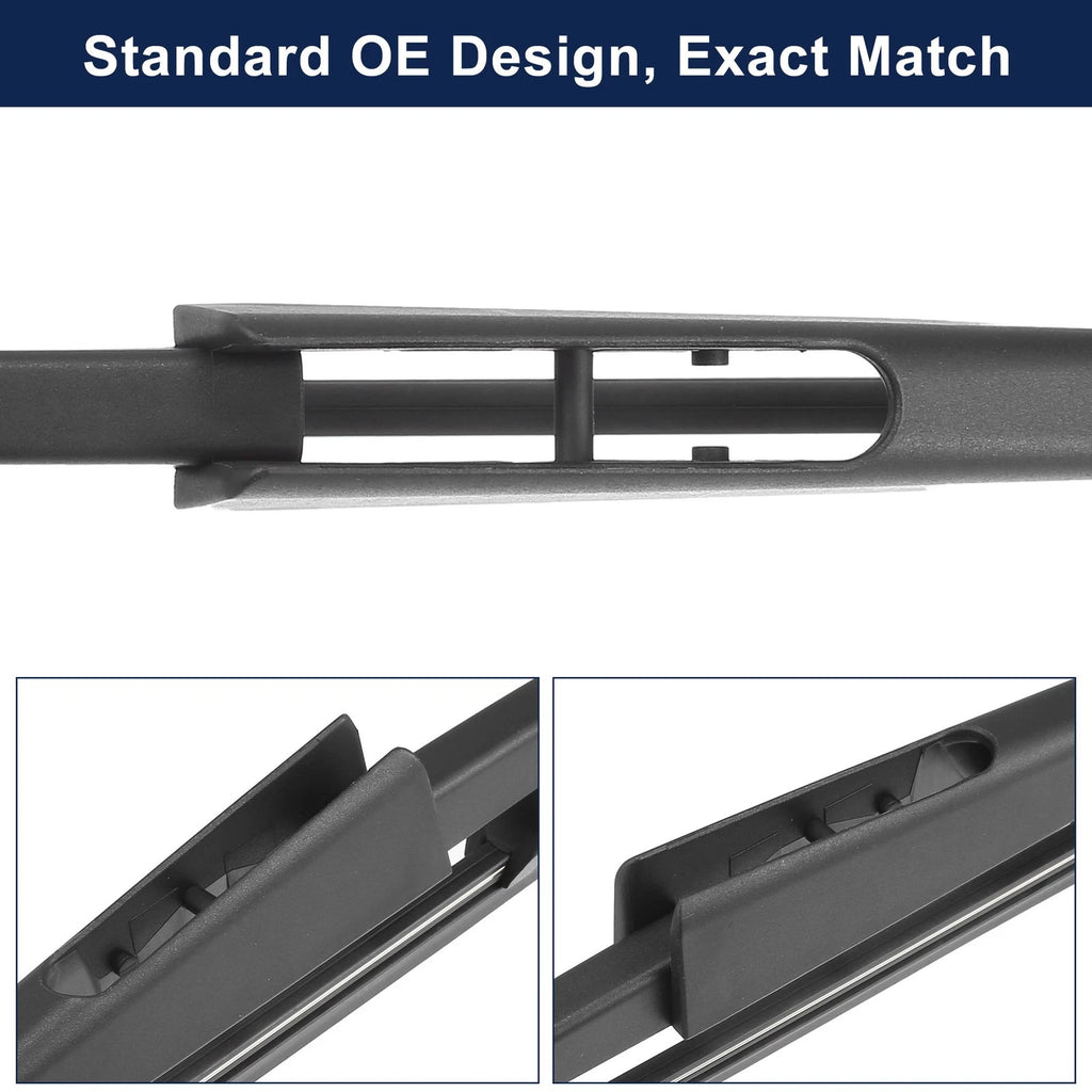 Rear Windshield Wiper Blade for Ford Expedition (2012–2015)