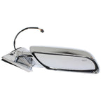Heated Right Side Mirror for Chevy Suburban, Tahoe, C1500