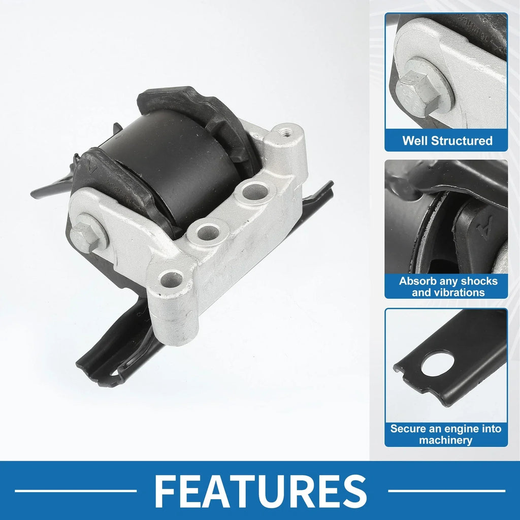 Engine Mount for Dodge Caliber 1.8L, 2.0L, 2.4L (2007-2008)