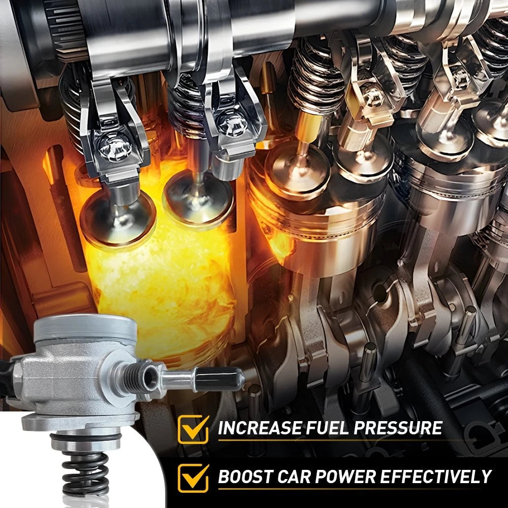 High Pressure Fuel Pump BL3E-9D376-CH for Ford F-150 Expedition Transit (2015–2020)