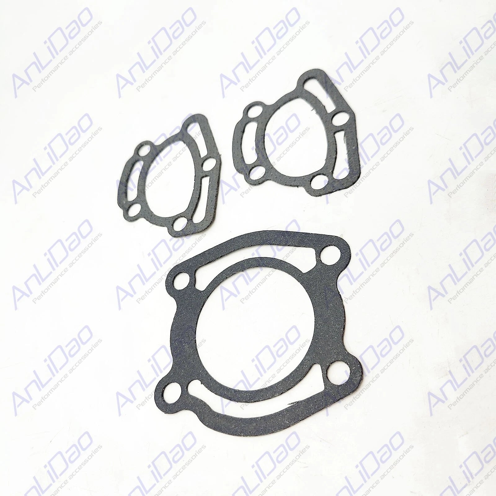 Exhaust Gasket Kit Set for SeaDoo GSX GTX XP (1998–2000) 420931653 290931650