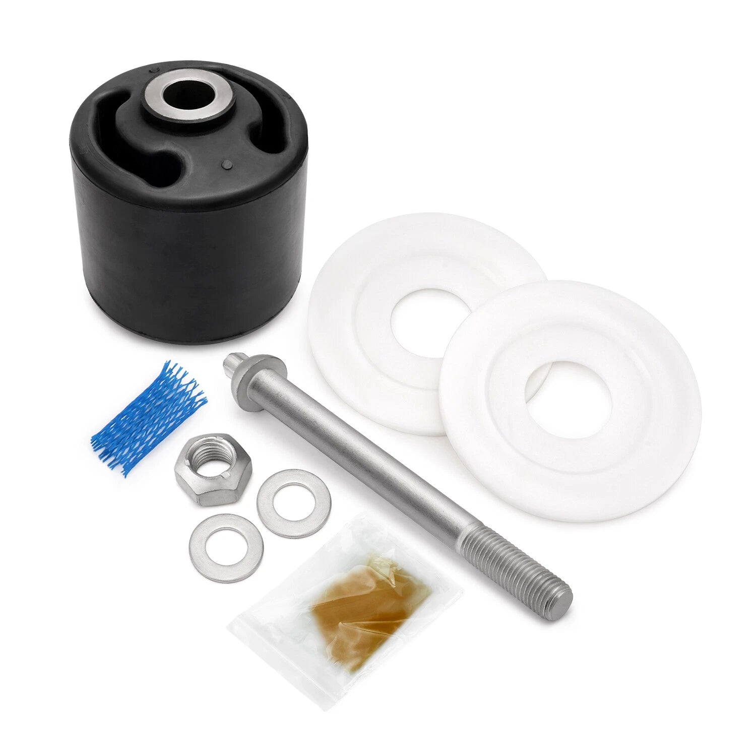 Hendrickson Quick Align Pivot Bolt Bushing Kit S-24691 S-21166