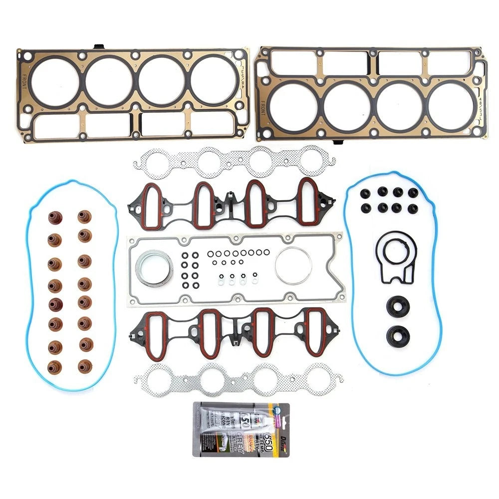 Head Gasket Set for Chevrolet Silverado SSR Suburban Tahoe (2002–2011) 5.3L V8