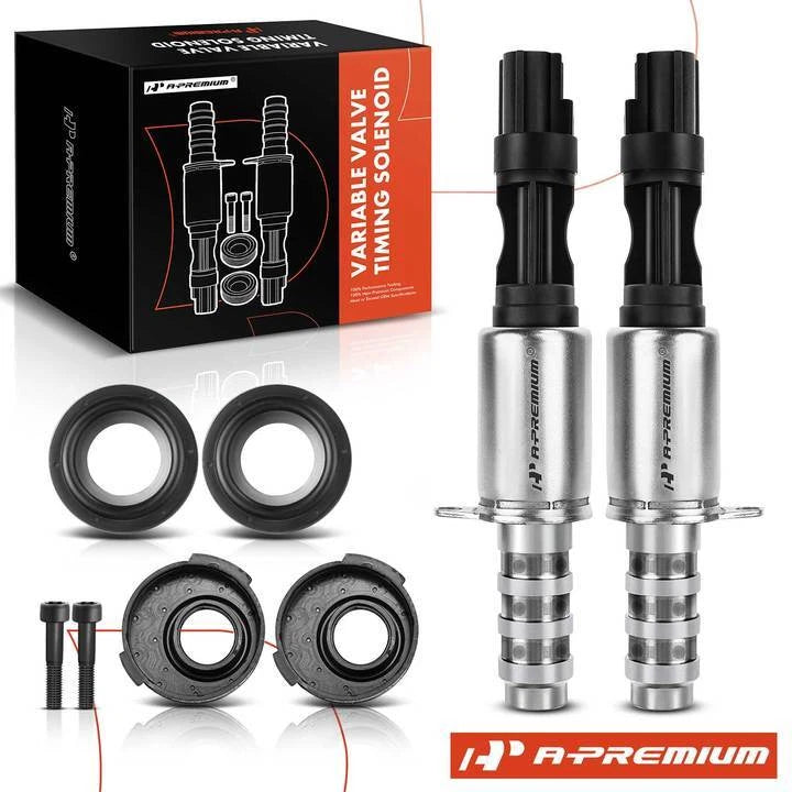 2X VCT Variable Valve Timing Solenoid for Ford F-150, Lincoln (2004–2010)