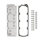 Valley Cover Block Off Plate for GM Gen IV 4.8L 5.3L 6.0L 6.2L V8 (2005–2013)