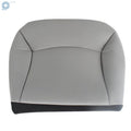 Seat Cover for Ford E250 E350 (2002–2008) Left Driver Side Gray