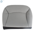 Seat Cover for Ford E250 E350 (2002–2008) Left Driver Side Gray