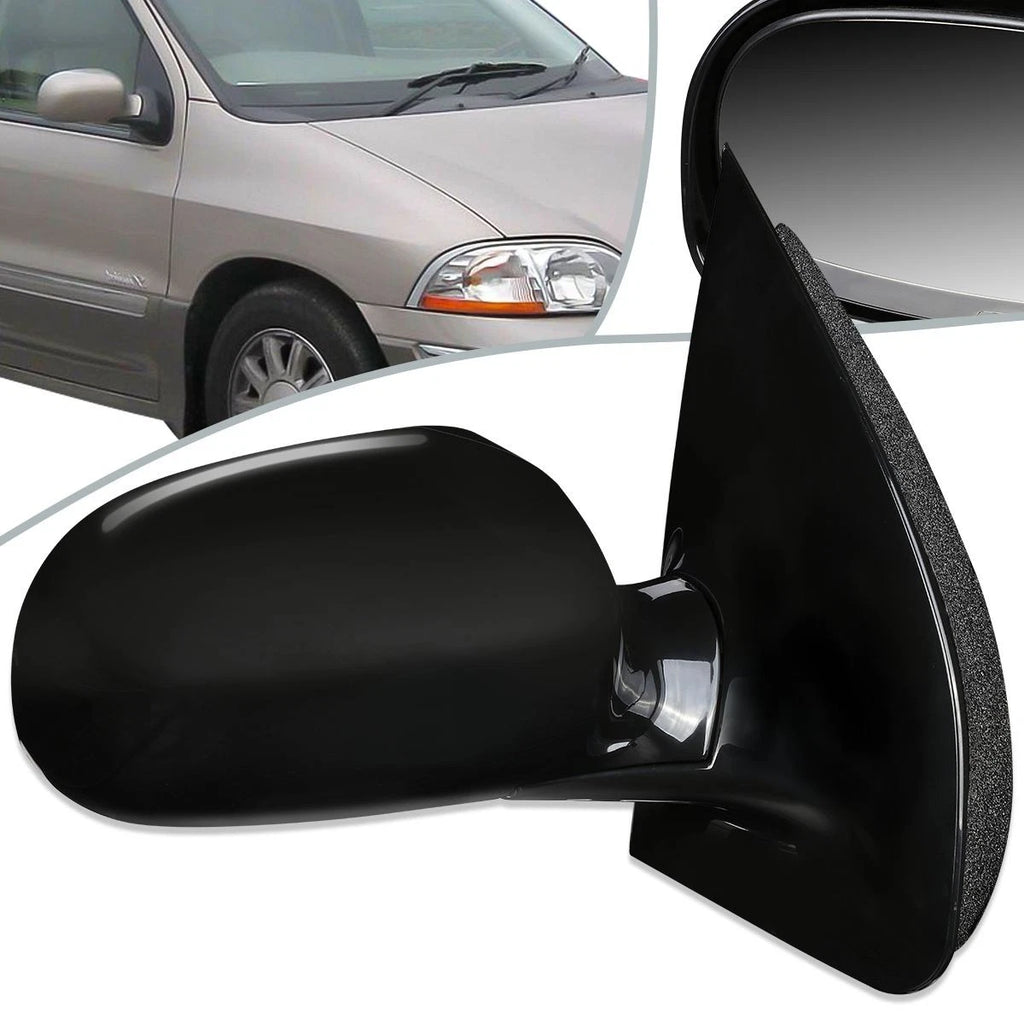 Power Heated Side Door Mirror for Ford Windstar (2001–2002) FO1321198