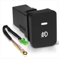 Fog Light Control Switch with Wiring Harness for Toyota Camry (2007–2011)