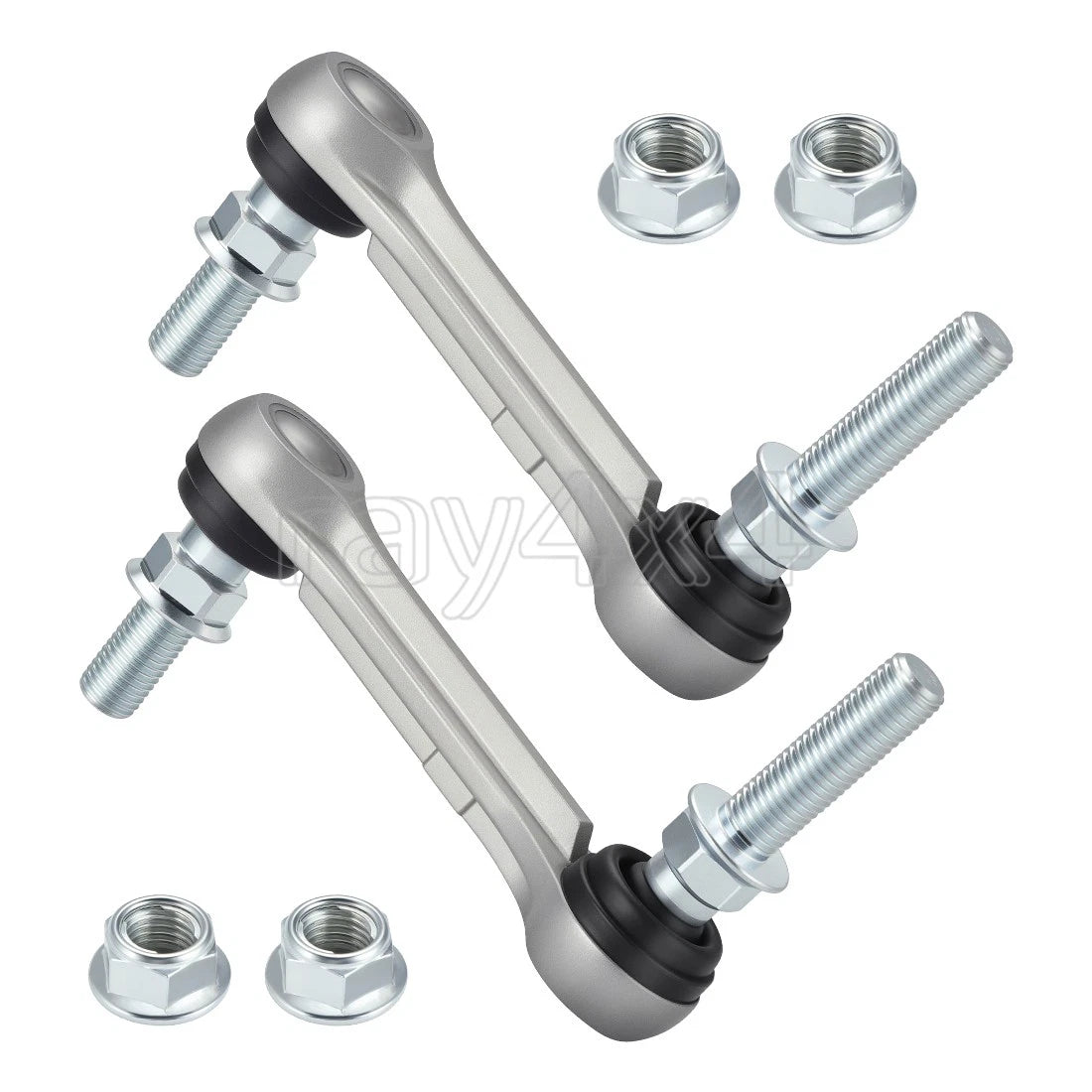2X Stabilizer Sway Bar Links for Honda Rincon FourTrax 650 680 FA/FGA (2003–2014)