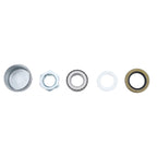 Spindle Assembly & 5-Bolt Hub for Square Shaft (1-1/16")