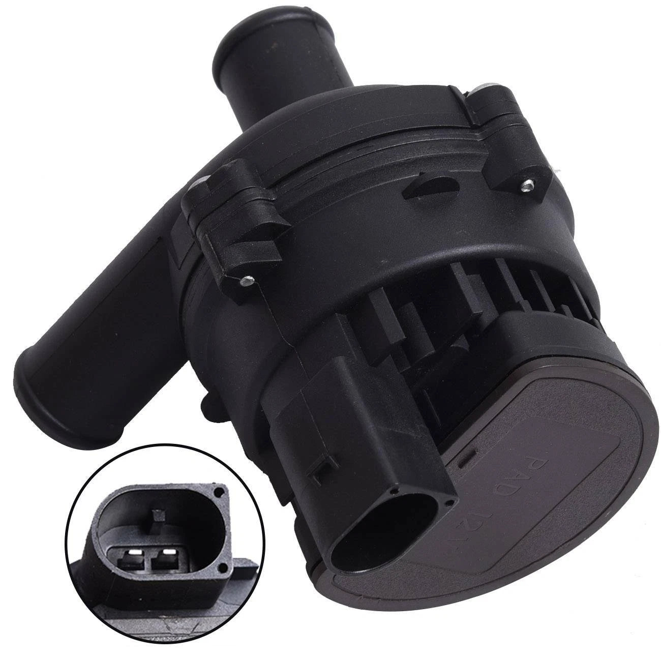 Engine Auxiliary Water Pump for Benz W204 W205 W207 W212 W213 W222 (2007–2021)