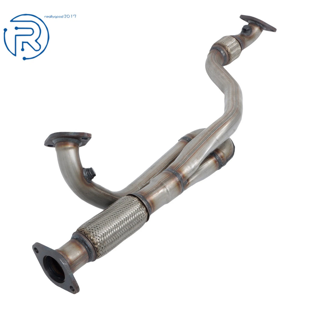 Exhaust Y Flex Pipe for Chevy Traverse GMC Acadia Buick Enclave (2009-2017)