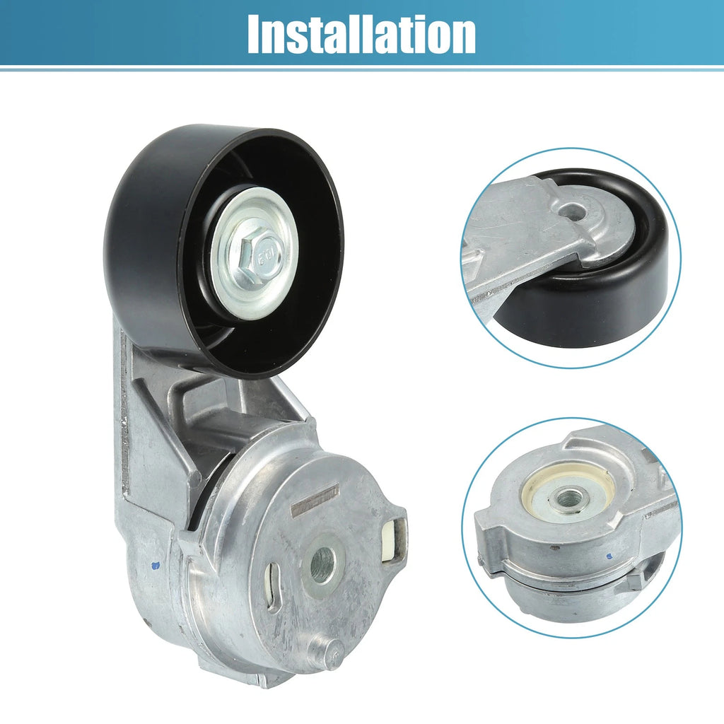 Belt Tensioner Pulley Assembly No. 12573024 for Chevrolet Colorado (2004–2012)