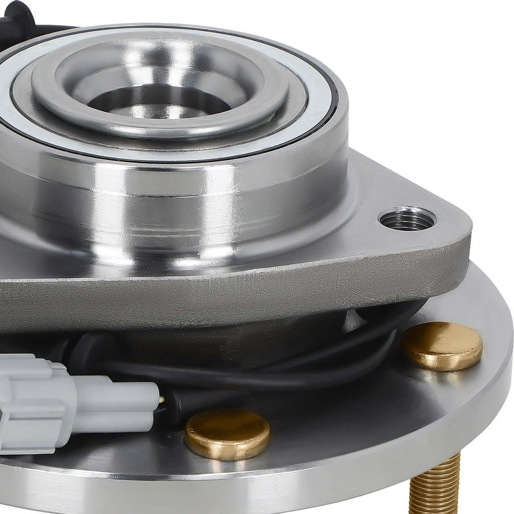 Front Wheel Hub Bearing Assembly for Infiniti QX56 4WD (2008–2010)