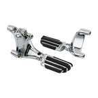 Passenger Footpeg Footrest Mounting Bracket for Harley Sportster (2014–2022)