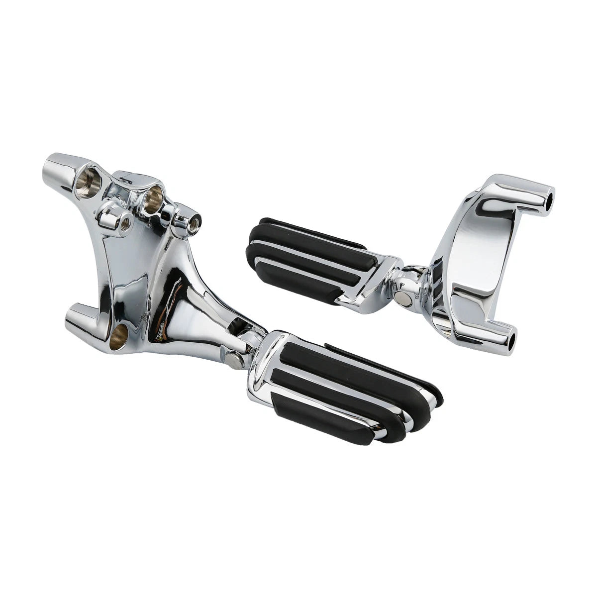 Passenger Footpeg Footrest Mounting Bracket for Harley Sportster (2014–2022)