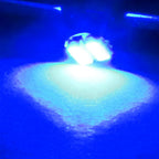 Set of 20 Blue Instrument Panel Climate Control Bulbs for Various Models