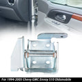 Door Hinge for Chevy GMC Envoy S10 Oldsmobile (1994–2005) Front Upper Left