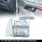 Door Hinge for Chevy GMC Envoy S10 Oldsmobile (1994–2005) Front Upper Left