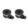 2X Rubber Seat Spring for Case/International Harvester (Replaces VTA3348)