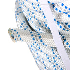 Braided Polyester Rigging Rope for Various Applications (150')