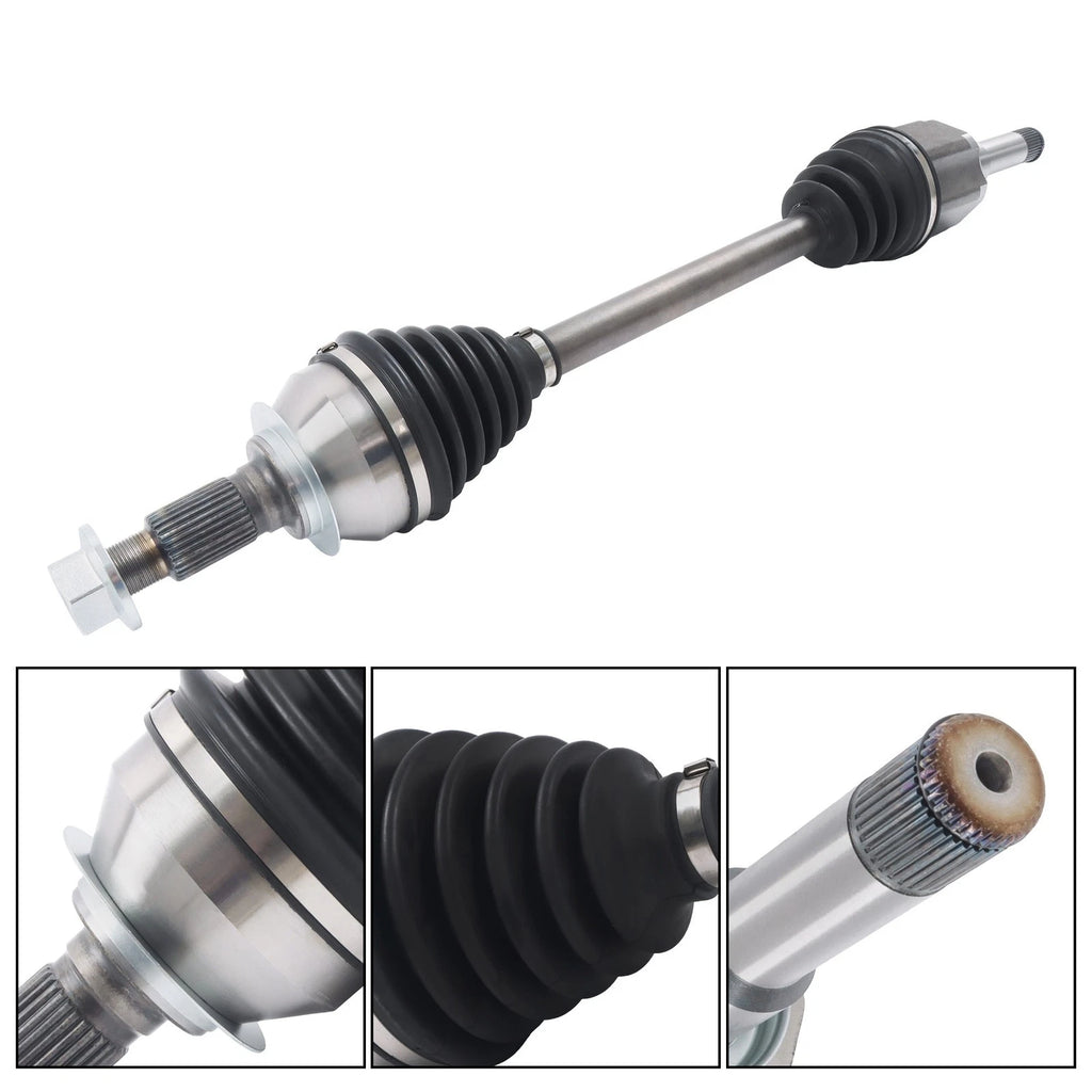 Front Left CV Shaft for Chevrolet Malibu (2016–2019) NCV10122 23205275