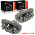 Pair Rear Brake Calipers for Honda Pioneer 1000 (2016–2024)