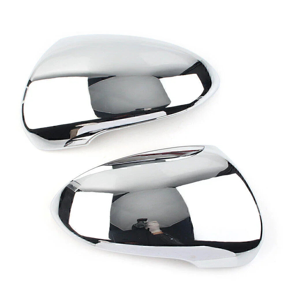 Chrome Trim Cover for Hyundai Tucson (2015-2020)  Rear View Door Mirrors