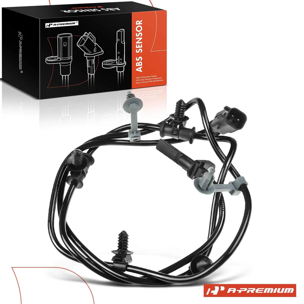Rear Left ABS Wheel Speed Sensor for Ford Edge, Lincoln MKX (2012–2013)