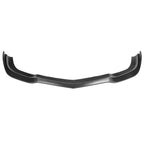 Front Bumper Lip Spoiler for Dodge Charger SRT8 (2011–2014) Matte Black
