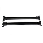 2X Roof Rack Cross Bars for Chevy Equinox GMC Terrain (2010-2017)