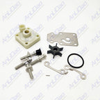 Water Pump Repair Kit for Yamaha 4Stroke F15C F20 (6AH-W0078-00-00)