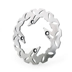 Rear Brake Rotor Disc for Honda Silver Wing 400 600 (2001–2007) XRV650 (1988–1989)