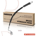Rear Left Brake Hydraulic Hose for Chevy Express 1500 GMC Savana 2500 (2003–2021)